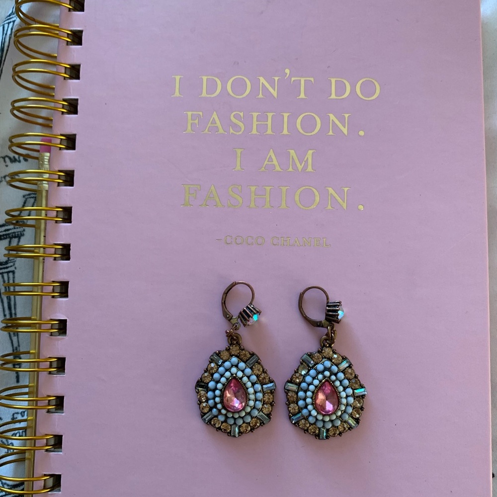 Betsey Johnson Earrings - Picture 4 of 4